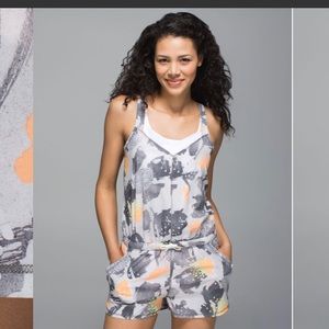 ⚡️ ADORABLE Lululemon Be Free Runsie Romper